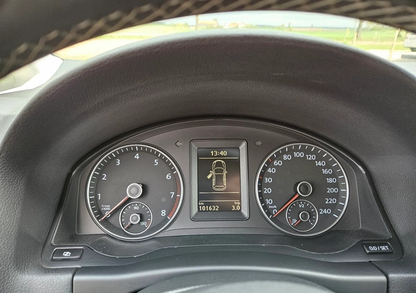 Volkswagen Golf Plus cena 24900 przebieg: 101000, rok produkcji 2010 z Bartoszyce małe 254